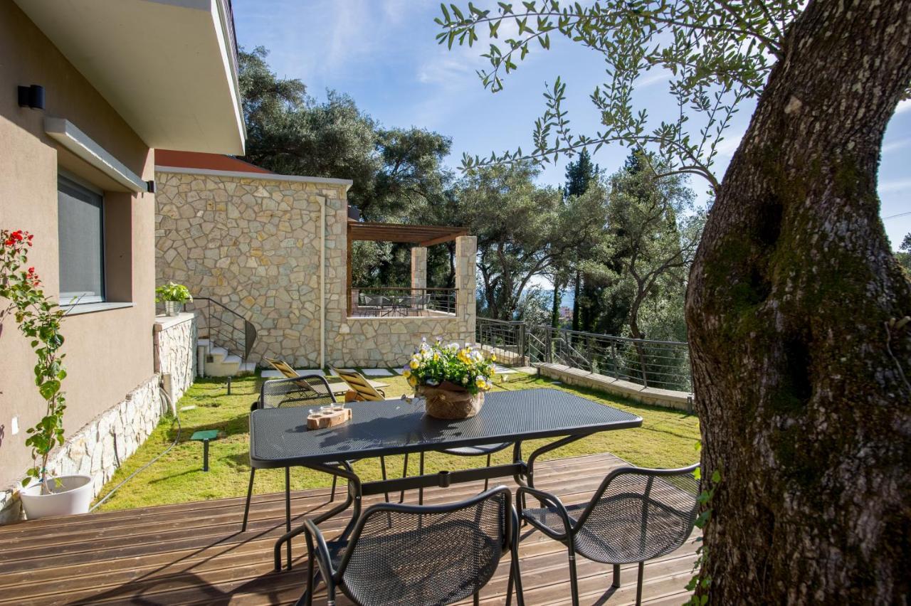 Topos Villas Parga Exterior photo