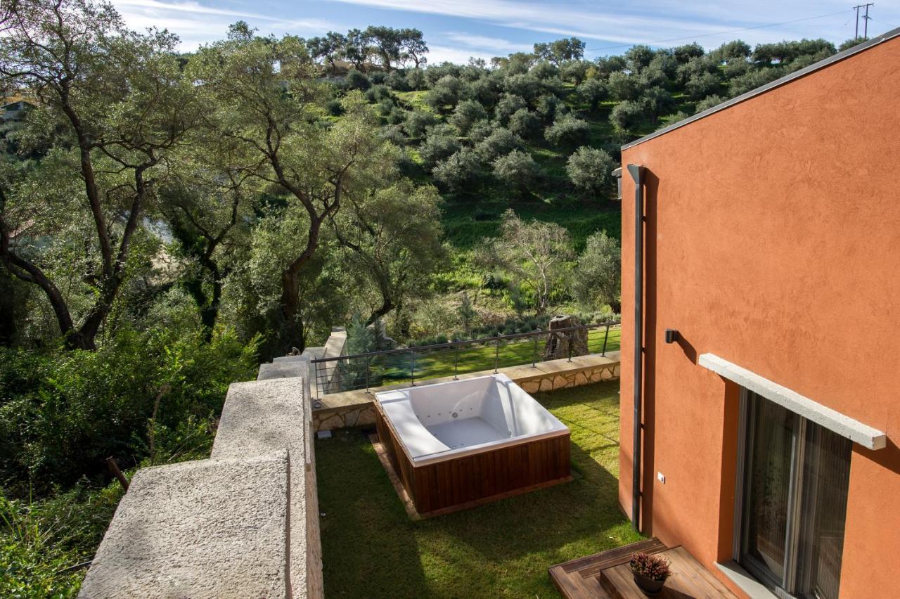 Topos Villas Parga Exterior photo